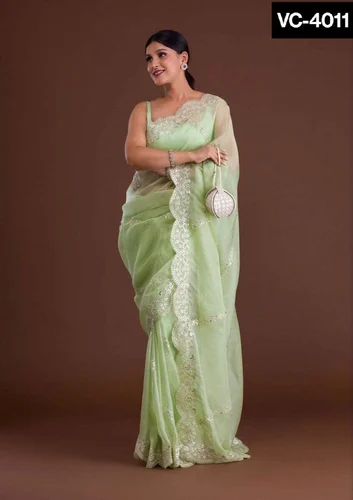 FUSION SAREE