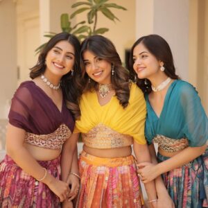 LEHENGA CHOLI COLLECTIONS